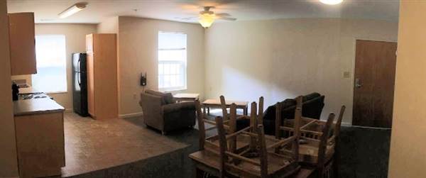 University of North Carolina at Wilmington - Seahawk Crossing Apartments