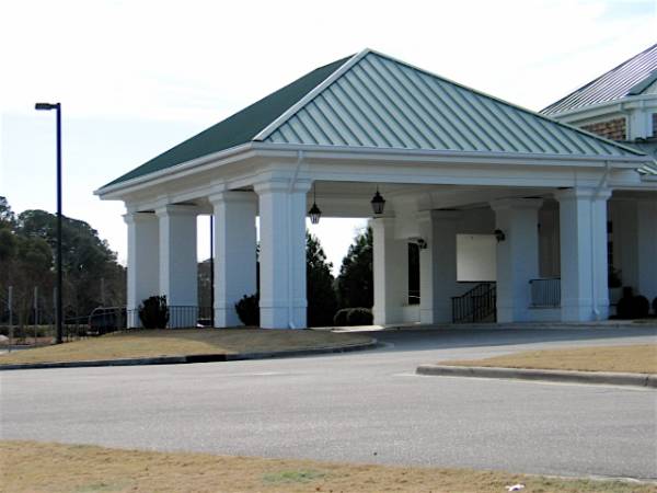 Cape Fear Country Club and Golf Course