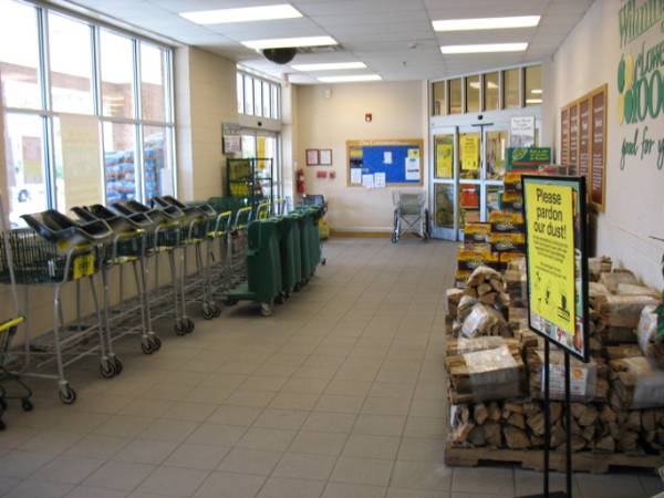 Lowes Foods - Pine Grove Drive (store #186)