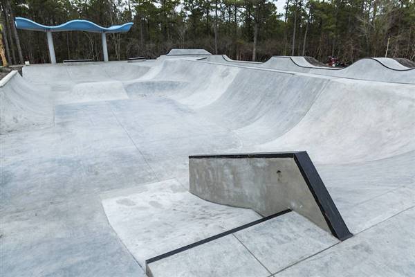 Ogden Skate Park (New Hanover County)