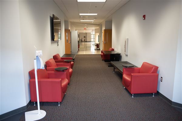 University of North Carolina at Wilmington - David Congdon Hall - UNCW