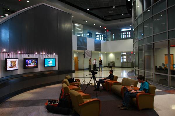 University of North Carolina at Wilmington - David Congdon Hall - UNCW