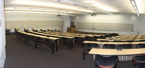 University of North Carolina at Wilmington - David Congdon Hall - UNCW