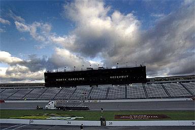Rockingham Speedway / Rockingham Raceway Park