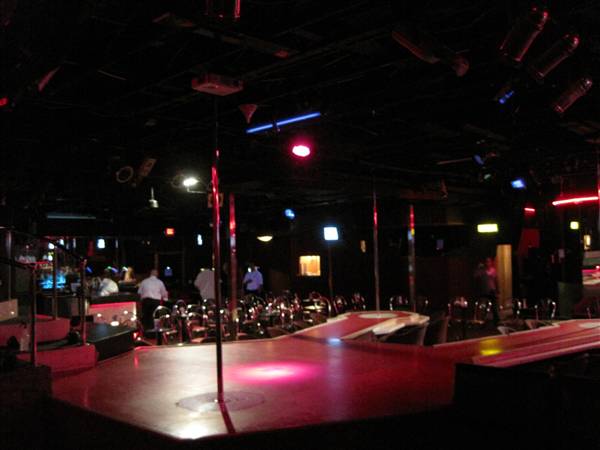 Pure Gold Gentlemen's Club