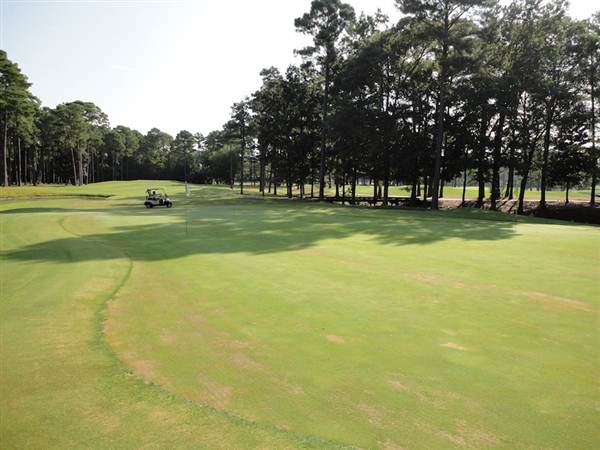 Cape Fear Country Club and Golf Course