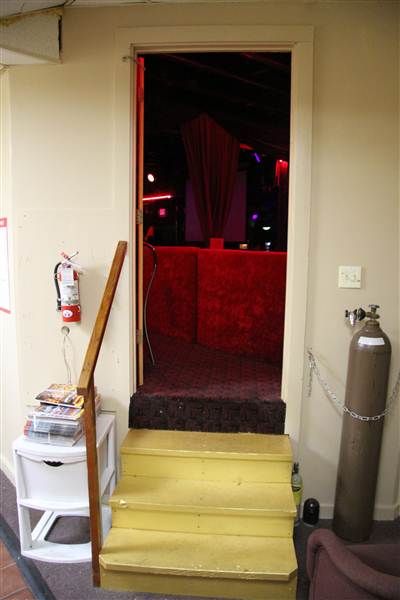Pure Gold Gentlemen's Club