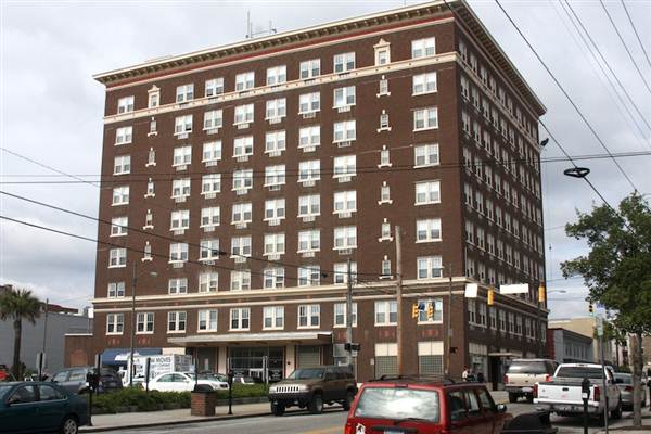 Cape Fear Hotel Apartments