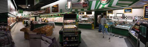Lowes Foods - Pine Grove Drive (store #186)