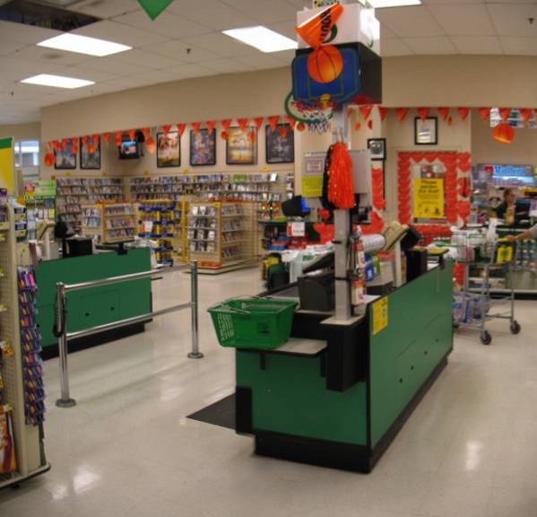 Lowes Foods - Pine Grove Drive (store #186)