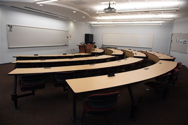 University of North Carolina at Wilmington - David Congdon Hall - UNCW
