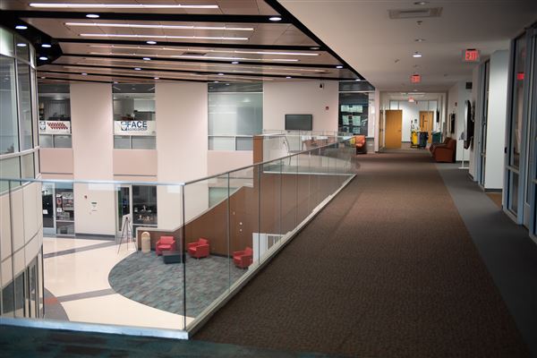 University of North Carolina at Wilmington - David Congdon Hall - UNCW