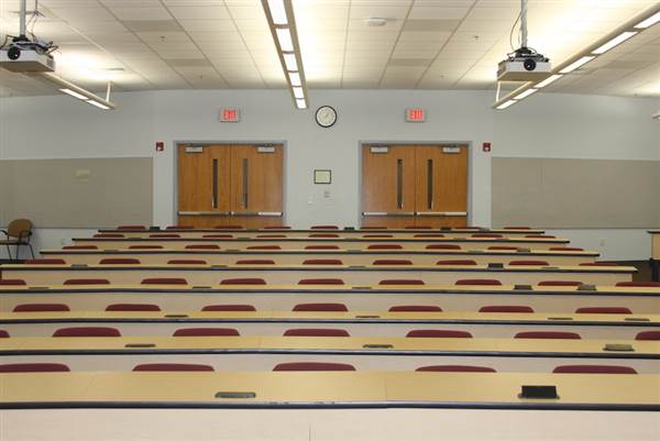 University of North Carolina at Wilmington - David Congdon Hall - UNCW