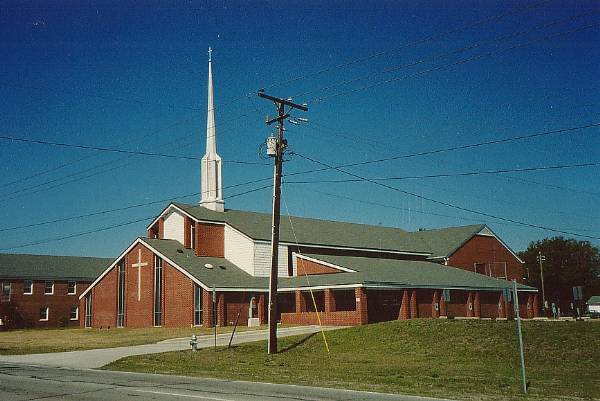 Long Leaf Baptist Church