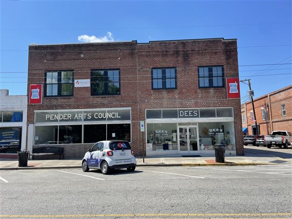 Pender County Arts Council