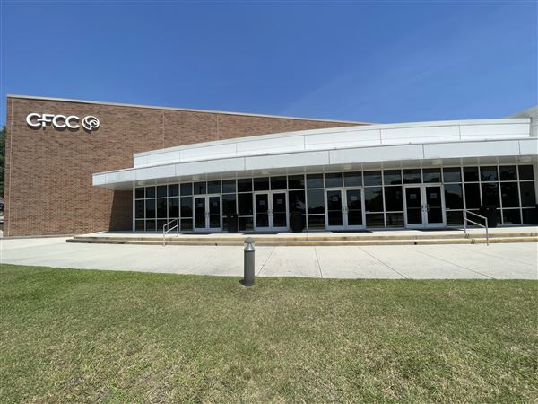 Cape Fear Community College - Schwartz Center