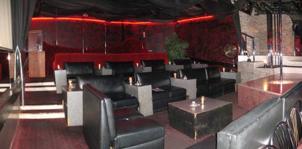 Pure Gold Gentlemen's Club