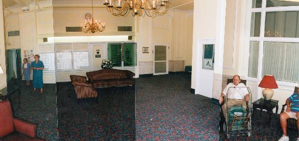 Cape Fear Hotel Apartments