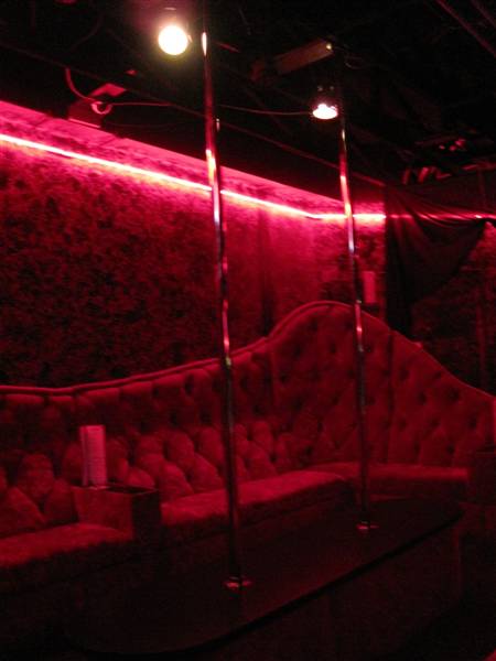 Pure Gold Gentlemen's Club