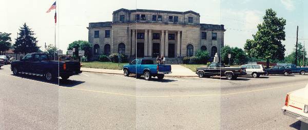 Richmond County Courthouse