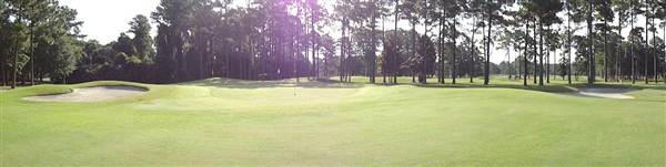 Cape Fear Country Club and Golf Course