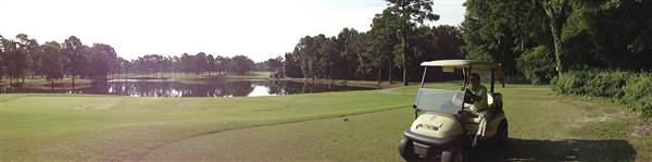 Cape Fear Country Club and Golf Course