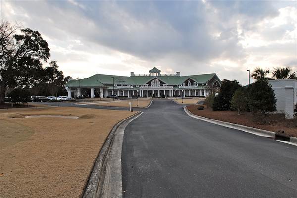 Cape Fear Country Club and Golf Course