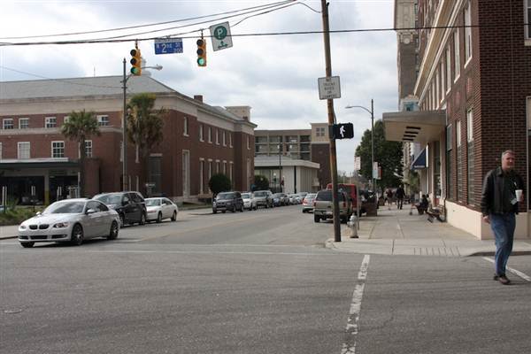 Cape Fear Hotel Apartments