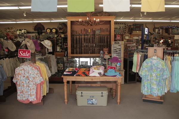 Locations Hub - Canady's Sport Center