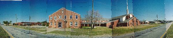 Long Leaf Baptist Church