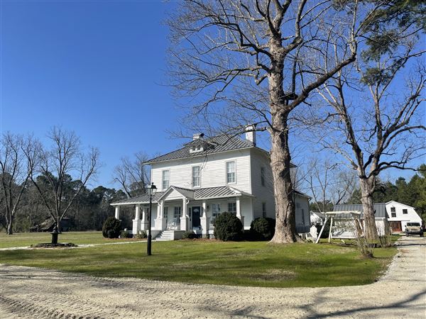 Jones Property Farmhouse