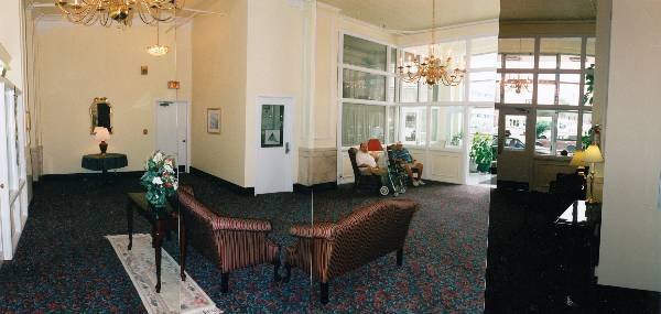 Cape Fear Hotel Apartments