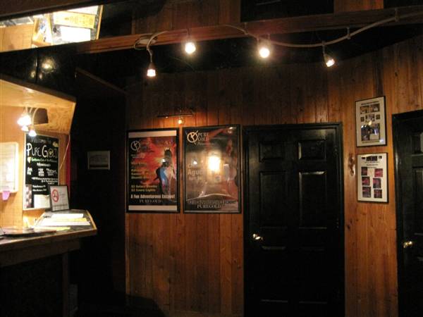 Pure Gold Gentlemen's Club