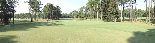 Cape Fear Country Club and Golf Course