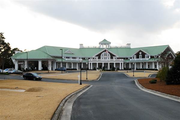 Cape Fear Country Club and Golf Course
