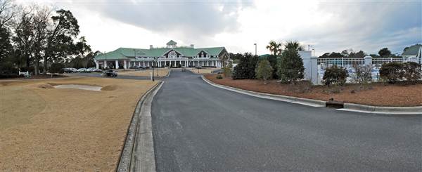 Cape Fear Country Club and Golf Course