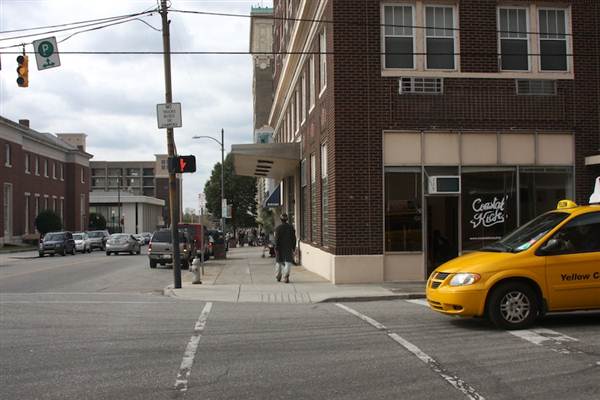 Cape Fear Hotel Apartments
