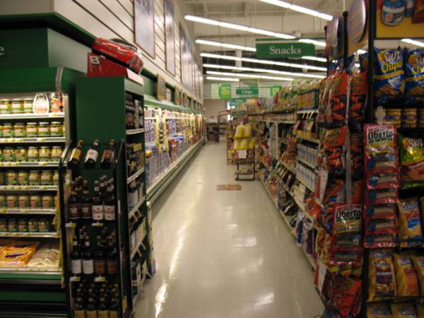 Lowes Foods - Pine Grove Drive (store #186)