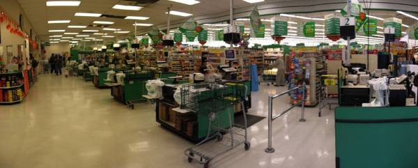 Lowes Foods - Pine Grove Drive (store #186)