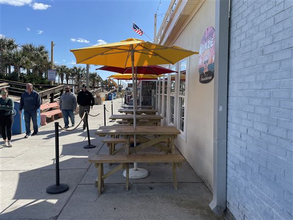 Sunny Daze Smokehouse