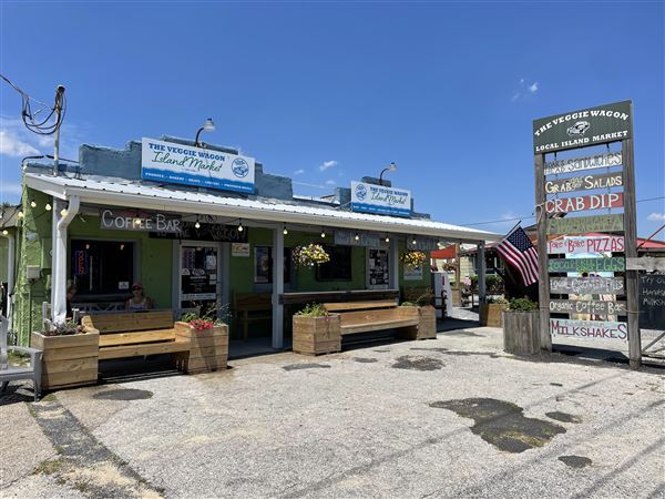 Veggie Wagon Market