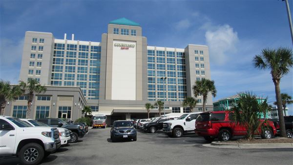 Courtyard Marriott