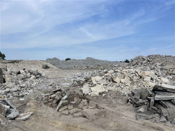 Pelton Aggregates