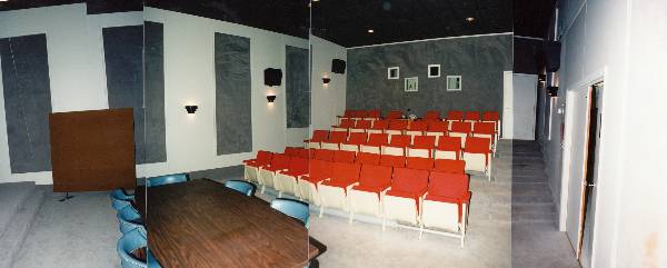 Cinespace Studios - Screening Room (1/1/2005)