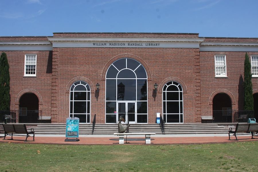 Locations Hub University of North Carolina at Wilmington Randall