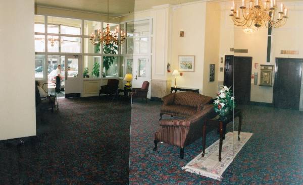 Cape Fear Hotel Apartments