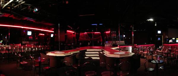 Pure Gold Gentlemen's Club