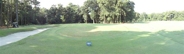 Cape Fear Country Club and Golf Course