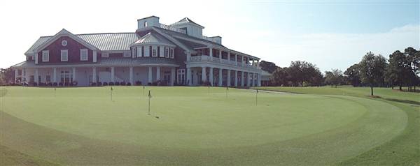 Cape Fear Country Club and Golf Course