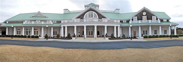 Cape Fear Country Club and Golf Course